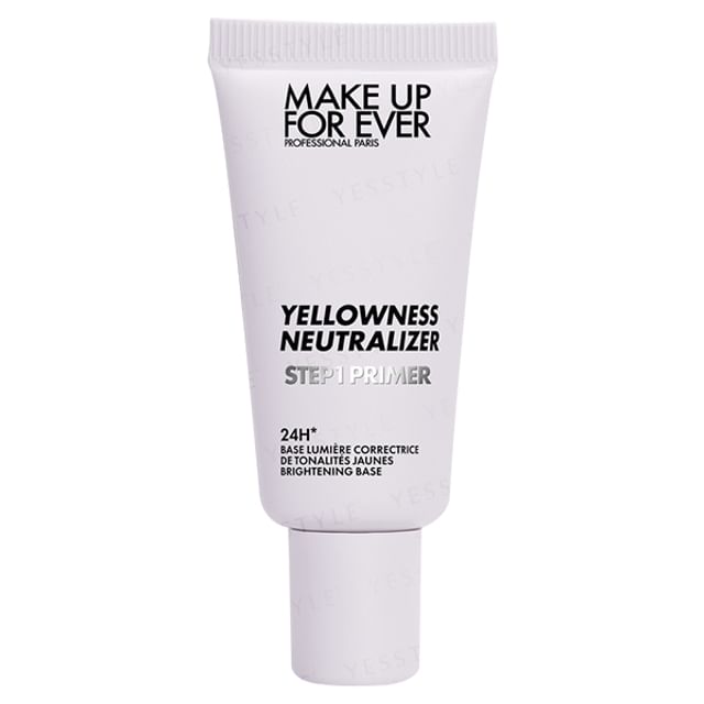 Make Up For Ever-Yellowness Neutralizer Step 1 Primer-15ml