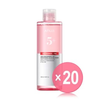 Anua - Niacinamide TXA Brightening Booster Toner (x20) (Bulk Box)