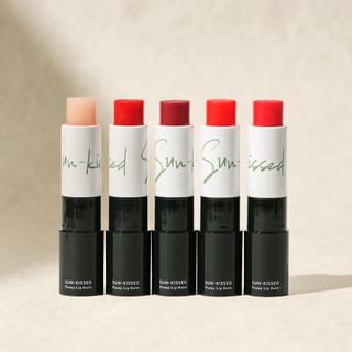 shaishaishai - SUN-KISSED Plump Lip Balm - 7 Colors