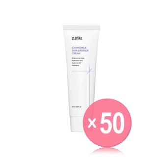 starlike - Chamomile Skin Barrier Cream (x50) (Bulk Box)