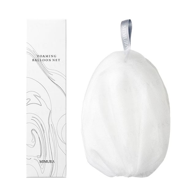 MIMURA-Facial Whipping Balloon Net