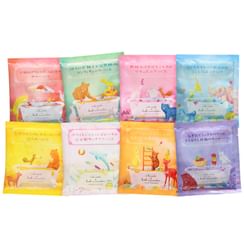 CHARLEY - Sommelier Bath Salt 40g - 11 Types CHARLEY - Sommelier Bath Salt 40g - 11 Types