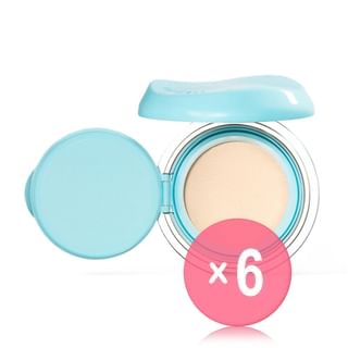 Judydoll - Dual Fermented Tea Cushion Foundation - 3 Shades (x6) (Bulk Box)