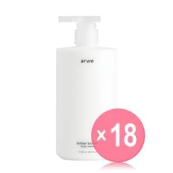 arwe - Bitter Butter Body Lotion (x18) (Bulk Box)
