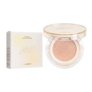 The Saem - True Fit Glow Cushion Like A Dream Collection - 3 Colors