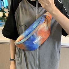 SUNMAN(サンマン) - Tie Dye Belt Bag