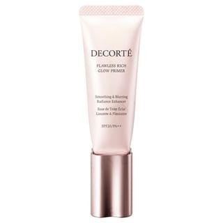 Kose - DECORTE Flawless Rich Glow Primer SPF 20 PA++