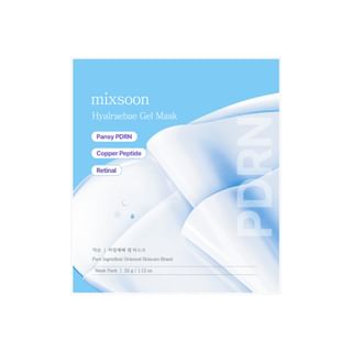 mixsoon - Hyalraebae Gel Mask Set