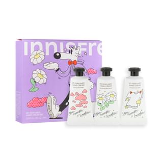 innisfree - My Perfumed Hand Cream Set Steven Harrington Limited Edition