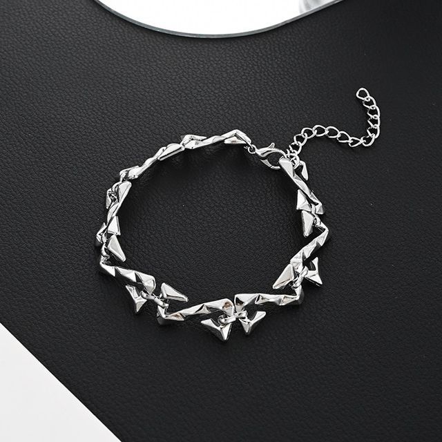 Lilafey-Stainless Steel Bracelet