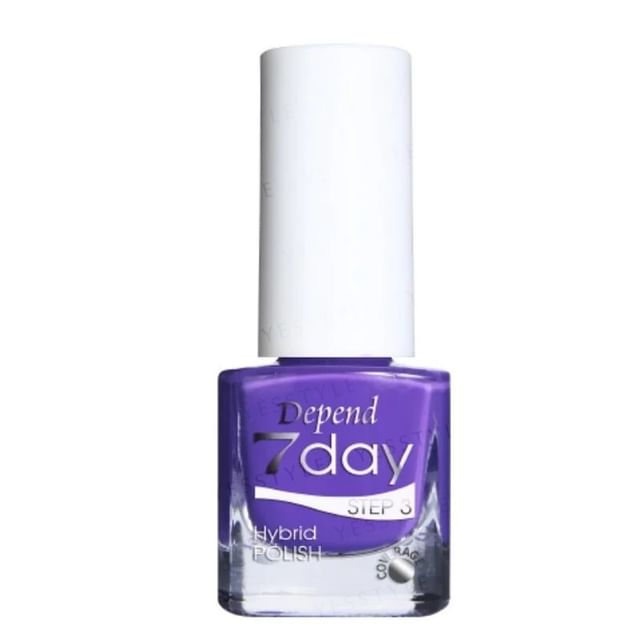 Depend Cosmetic-7day Hybrid Polish 70026