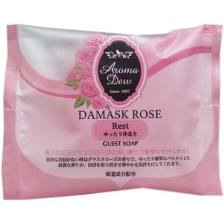 CLOVER - Aroma Dew Guest Soap