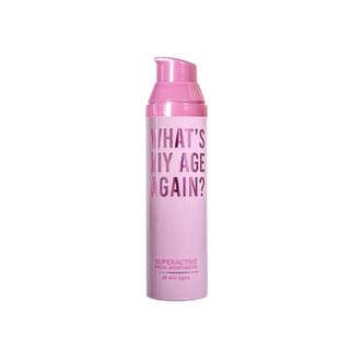 blinc - [What's My Age Again?] SuperActive Facial Moisturizer