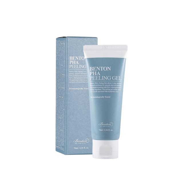 Benton-Gel exfoliante PHA Peeling