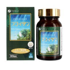 Fine Japan - 褐藻素(抗顽健体) Fine Japan - 褐藻素(抗顽健体)