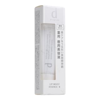 Shiseido - D Program Lip Moist Essence N