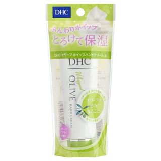 DHC - Olive Whipped Hand Cream