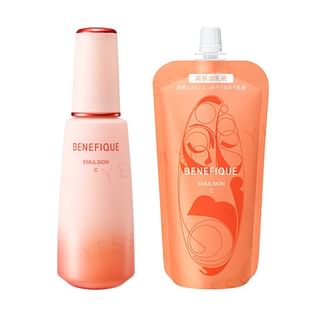 Shiseido - Benefique Emulsion C | YesStyle