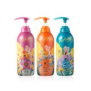 esfolio - Perfume Shampoo - 3 Types