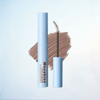 Mooekiss - 3D Velvet Eyebrow Mascara - 3 Colors