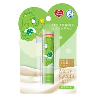 Rohto Mentholatum - Care Bears Melty Cream Lip Matcha