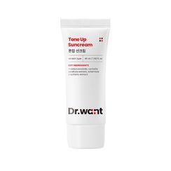 Dr.want - Tone Up Suncream
