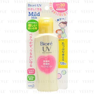 Kao - Biore UV Mild Care Milk SPF 30 PA++