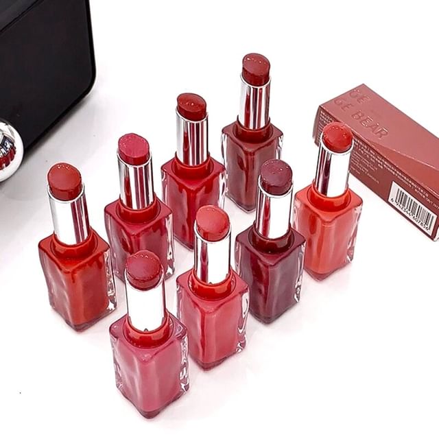 Gege Bear-BUY 3 GET 40 OFF - Moisturizing Mirror Lipstick - 5-8