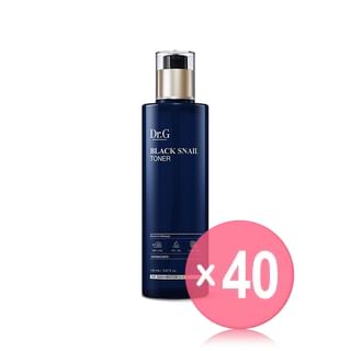 Dr.G - Black Snail Toner (x40) (Bulk Box)