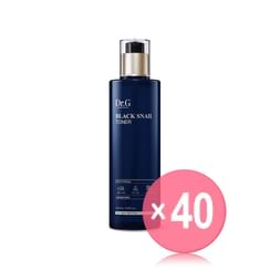 Dr.G - Black Snail Toner (x40) (Bulk Box)