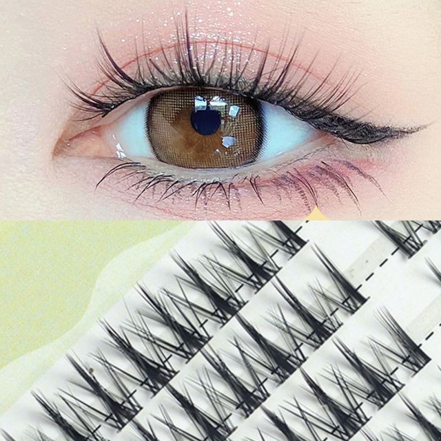 Mogugu-Grafting False Eyelashes