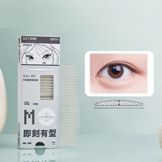 BLJ - Lightning Series Double Eyelid Tape - M