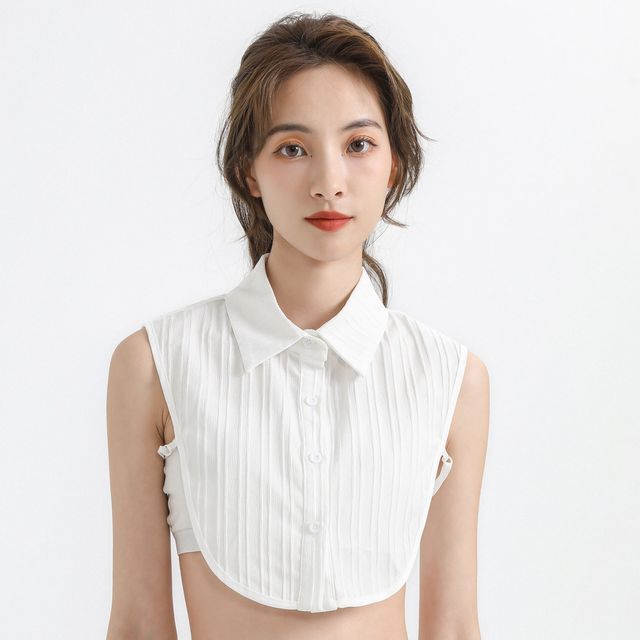 MIOW-Plain Decorative Collar
