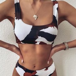 Frutto - Animal Print Bikini Frutto - Animal Print Bikini