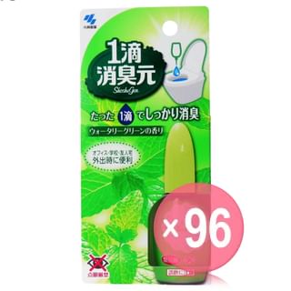 Kobayashi - Sawaday Shoshu Gen 1 Drop Toilet Deodorizer (x96) (Bulk Box)