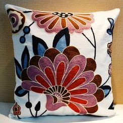 Tooya - Fabric Cushion Cover Tooya - Fabric Cushion Cover
