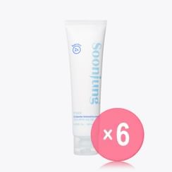 ETUDE - Soon Jung 2x Barrier Intensive Cream (x6) (Bulk Box)