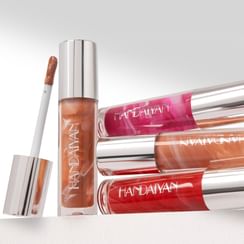 HANDAIYAN - Marble Veining Mirror Lip Gloss - 6 Colors