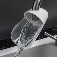 Silicone Faucet Extension (Various Designs)