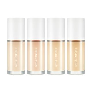 NATURE REPUBLIC - Provence Air Skin Fit One Day Lasting Foundation SPF30 PA++ 30ml (4 Colors)