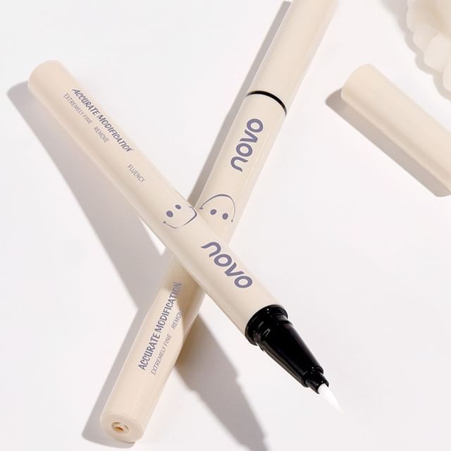 NOVO-Eyeliner Makeup Remover Pen - Stylo démaquillant eyeliner