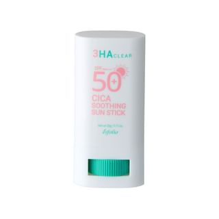 esfolio - 3HA Clear Cica Soothing Sun Stick