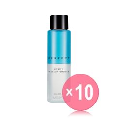 MISSHA - Perfect Lip & Eye Make Up Remover (x10) (Bulk Box)