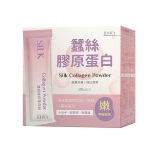 BHK's - Silk Collagen Powder