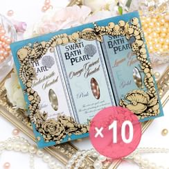 SWATi - Bath Pearl Collection (x10) (Bulk Box)