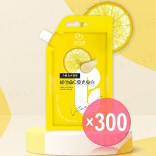 My Scheming - Vitamin C Brightening Body Scrub Sachet (x300) (Bulk Box)