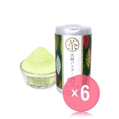 MAMY SANGO - Maiko Green Tea Facial Cleansing Powder (x6) (Bulk Box)
