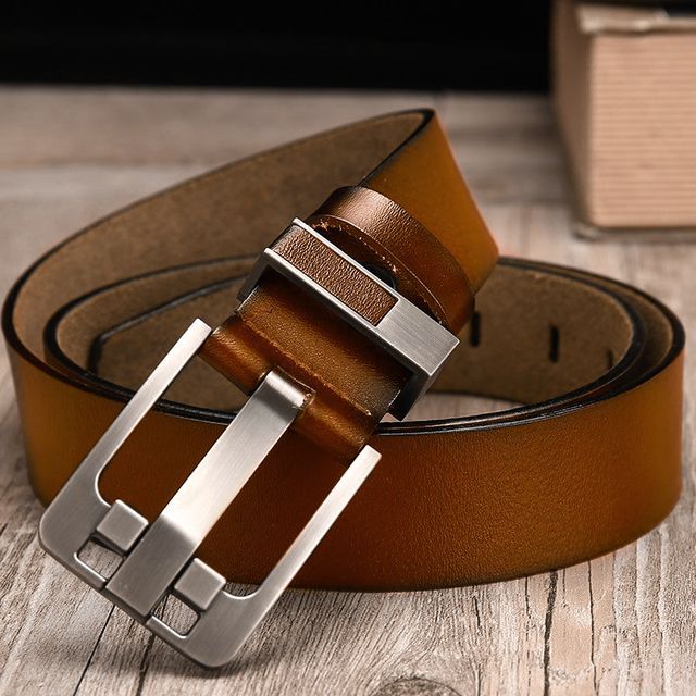 Rofuka-Genuine Leather Belt