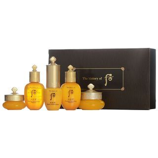 The History of Whoo - Duplicated - Gongjinhyang Special Gift Kit