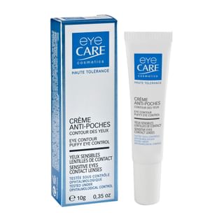 Eye Care Cosmetics - Eye Contour Puffy Eye Control